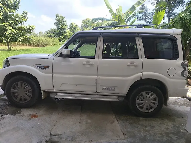 Used 2017 Mahindra Scorpio in Faizabad