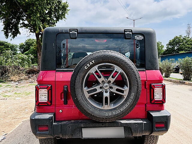 Used Mahindra Thar LX Hard Top Diesel MT in Udaipur