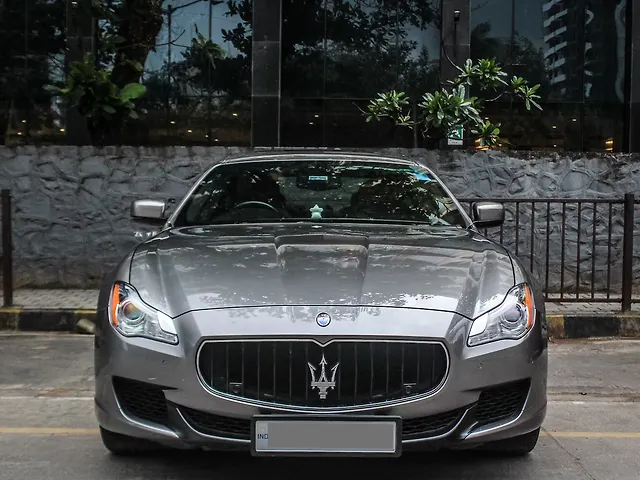 Used 2016 Maserati Quattroporte in Mumbai Used 2016 Maserati Quattroporte in Mumbai