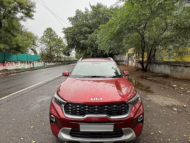 Used 2022 Kia Sonet in Pune