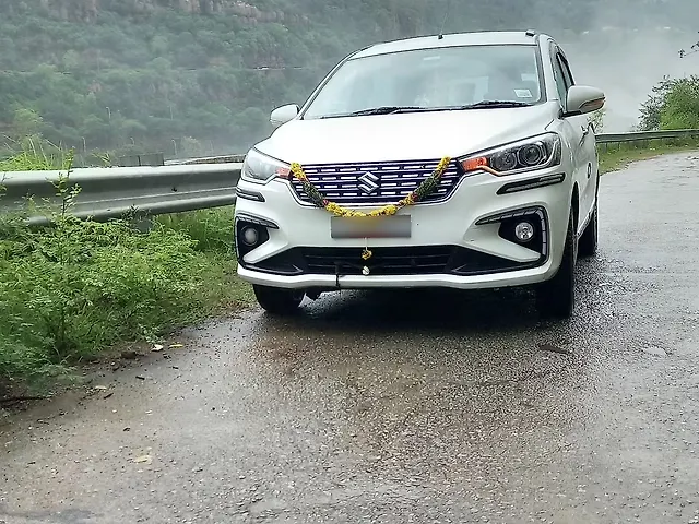 Used 2019 Maruti Suzuki Ertiga in Medak