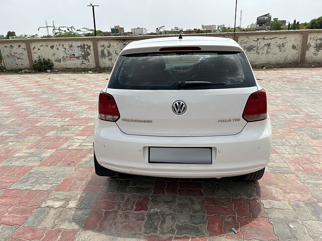Used Volkswagen Polo [2012-2014] Highline1.2L (D) in Ahmedabad