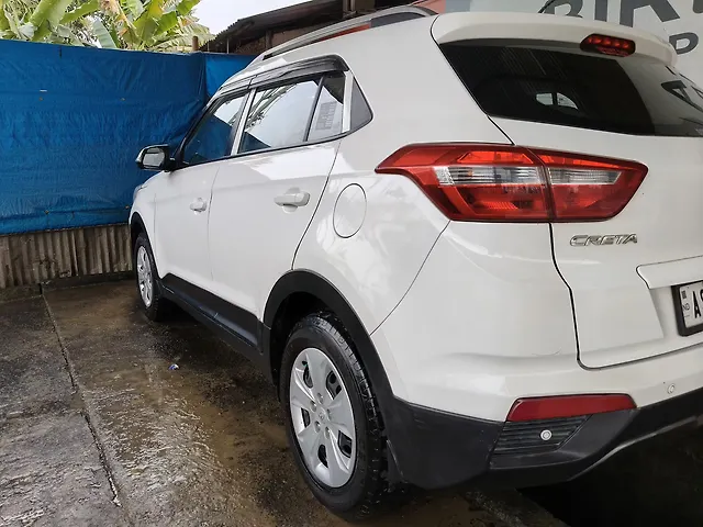 Used Hyundai Creta [2015-2017] 1.6 SX Plus Petrol in Jorhat