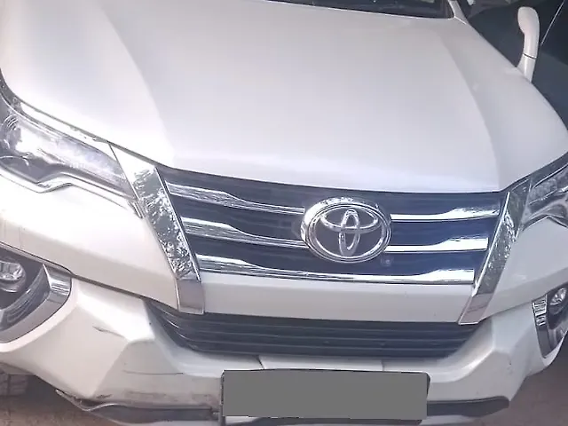 Used 2019 Toyota Fortuner in Delhi
