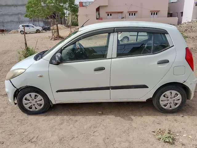 Used 2011 Hyundai i10 in Gandhidham