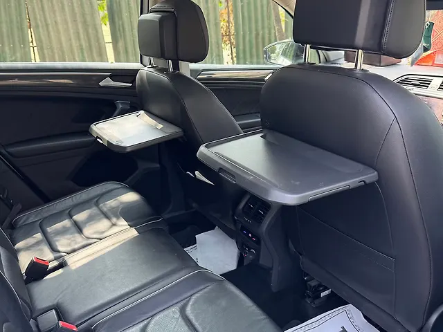 Used Volkswagen Tiguan [2017-2020] Highline TDI in Mumbai