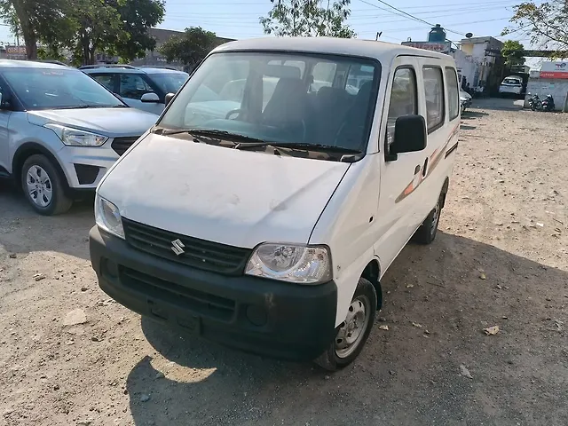 Used 2019 Maruti Suzuki Eeco in Gondal Used 2019 Maruti Suzuki Eeco in Gondal