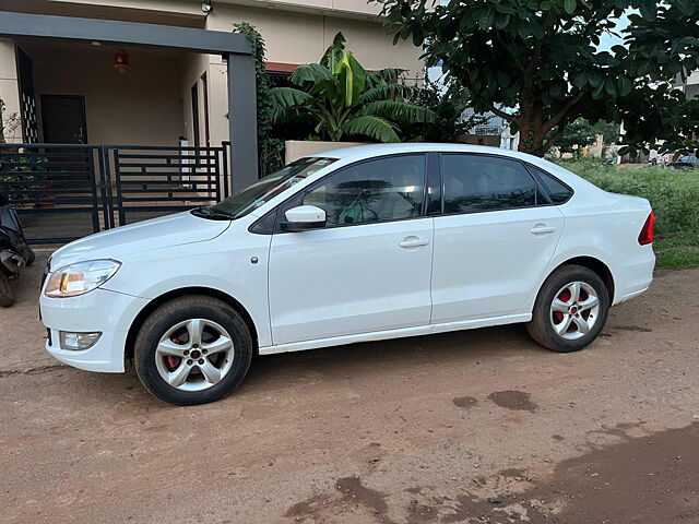 Used Skoda Rapid [2011-2014] Elegance 1.6 MPI MT [2011-2014] in Hubli