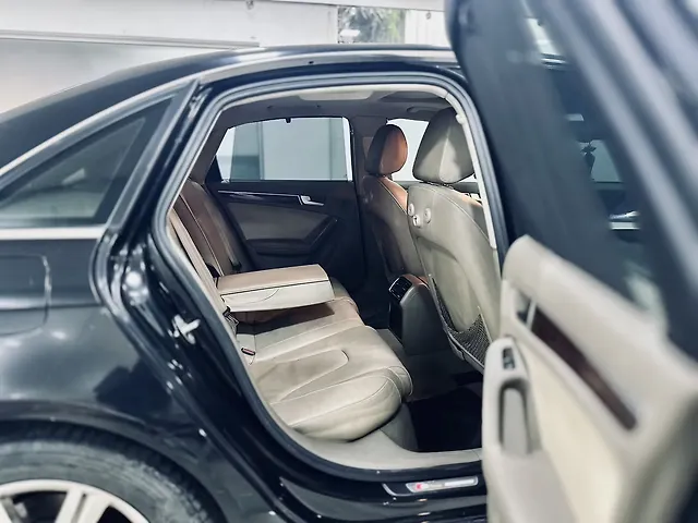 Used Audi A4 [2008-2013] 2.0 TDI Sline in Chennai