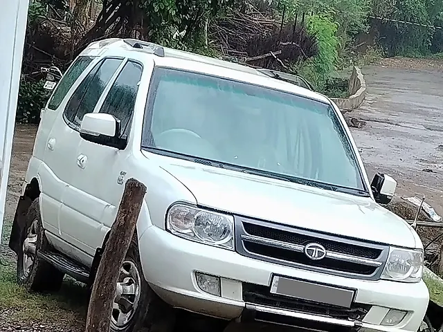 Used 2012 Tata Safari in Narasinghpur