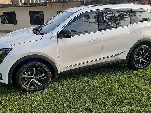 Used 2023 Mahindra XUV700 in Mandi