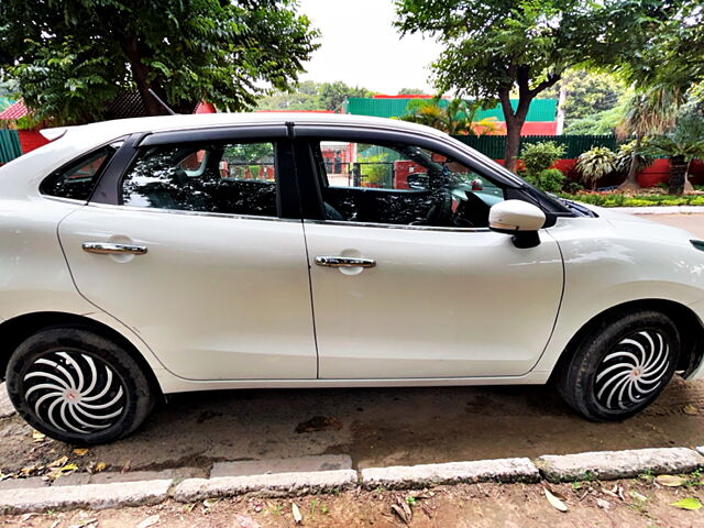 Used Maruti Suzuki Baleno [2019-2022] Delta in Chandigarh