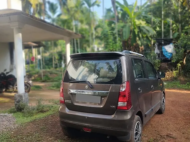 Used 2012 Maruti Suzuki Wagon R in Payyanur Used 2012 Maruti Suzuki Wagon R in Payyanur