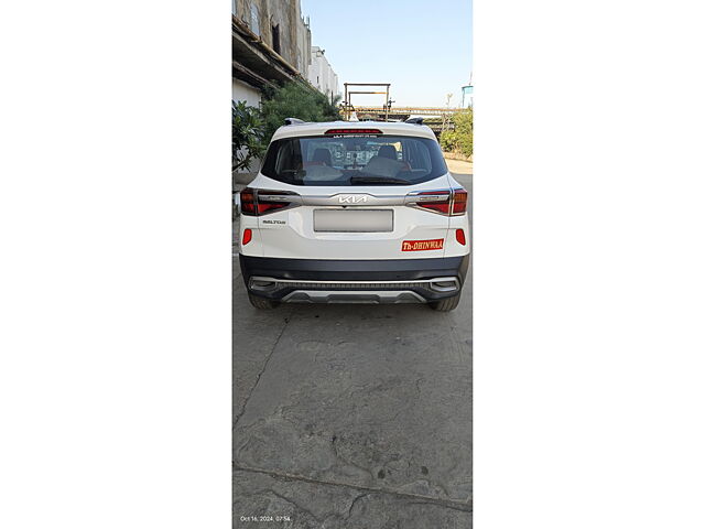 Used Kia Seltos [2022-2023] HTK Plus 1.5 Diesel iMT in Bhilwara