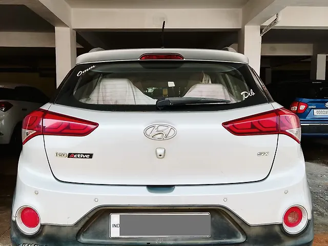 Used 2017 Hyundai i20 Active in Brahmapur