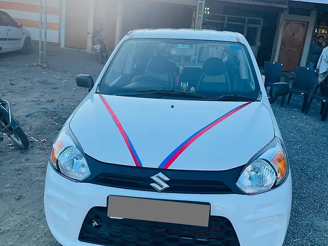 Used 2022 Maruti Suzuki Alto 800 in Rajgarh Used 2022 Maruti Suzuki Alto 800 in Rajgarh