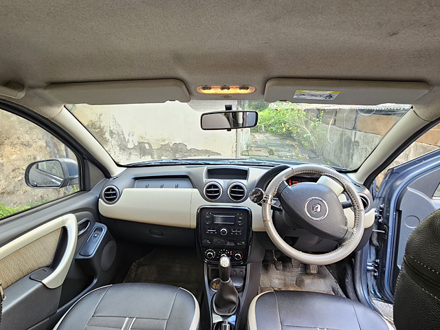 Used Renault Duster [2012-2015] 85 PS RxL Diesel in Nashik