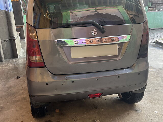 Used Maruti Suzuki Wagon R 1.0 [2014-2019] VXI in Bulandshahar