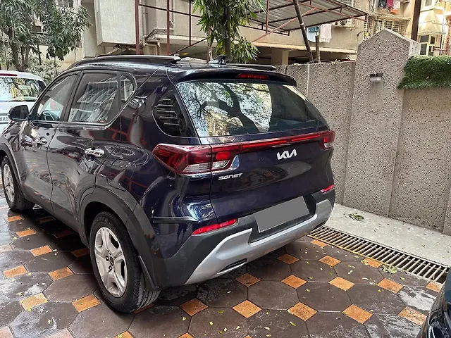 Used 2023 Kia Sonet in Mumbai