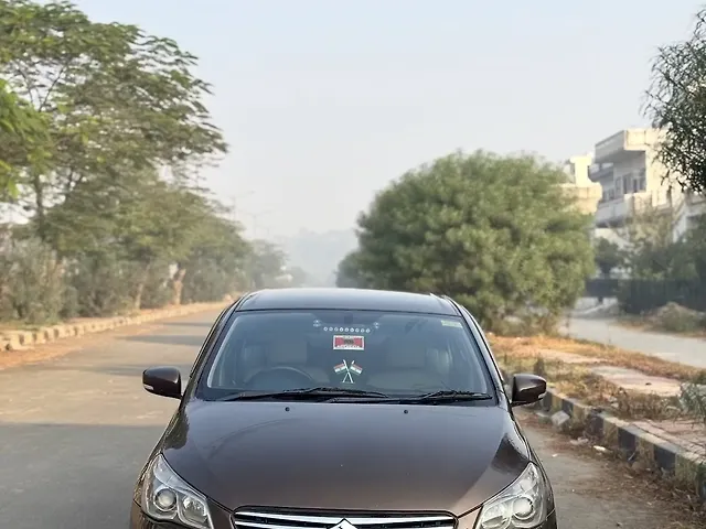 Used 2016 Maruti Suzuki Ciaz in Ambala City