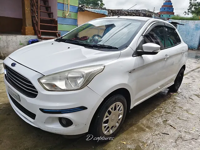 Used 2015 Ford Aspire in Ilkal
