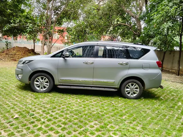 Used Toyota Innova Crysta [2016-2020] 2.8 ZX AT 7 STR [2016-2020] in Pune