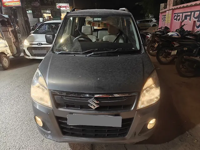 Used 2015 Maruti Suzuki Wagon R in Kanpur Nagar