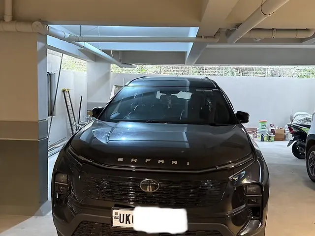 Used 2024 Tata Safari in Bangalore