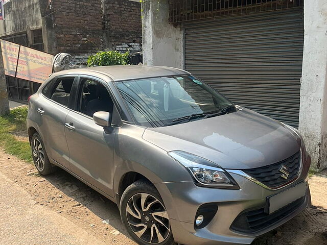 Used 2021 Maruti Suzuki Baleno in Patna