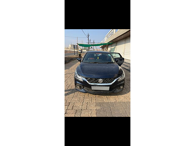 Used 2023 Maruti Suzuki Baleno in Indore