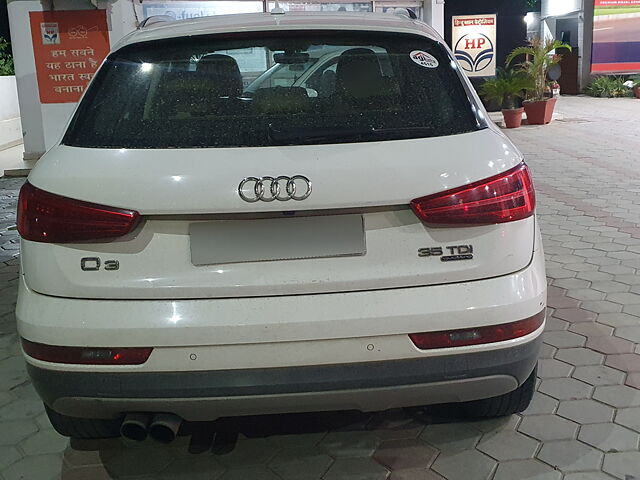 Used Audi Q3 [2017-2020] 35 TDI quattro Premium Plus in Jalandhar