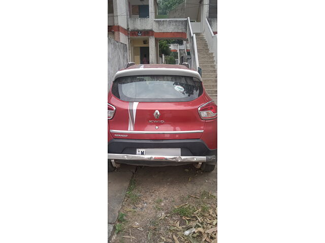 Used Renault Kwid [2015-2019] 1.0 RXT Opt [2016-2019] in Gwalior