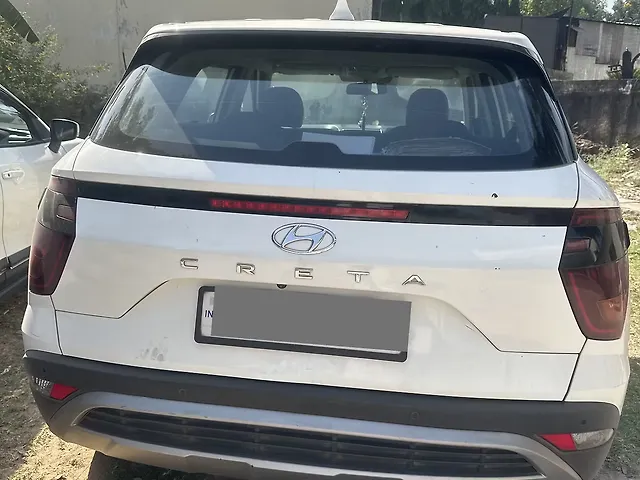 Used Hyundai Creta [2020-2023] EX 1.5 Diesel in Bilaspur