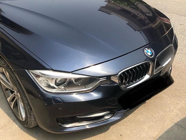 Used 2012 BMW 3-Series in Delhi