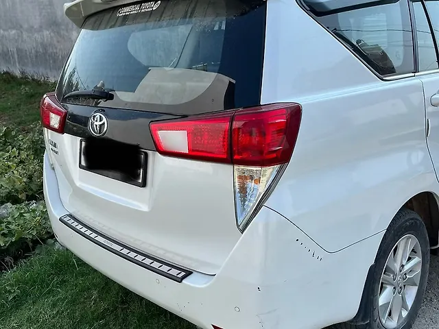 Used Toyota Innova Crysta GX 8 STR in Rudrapur