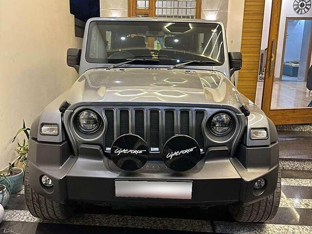 Used 2022 Mahindra Thar in Muktsar