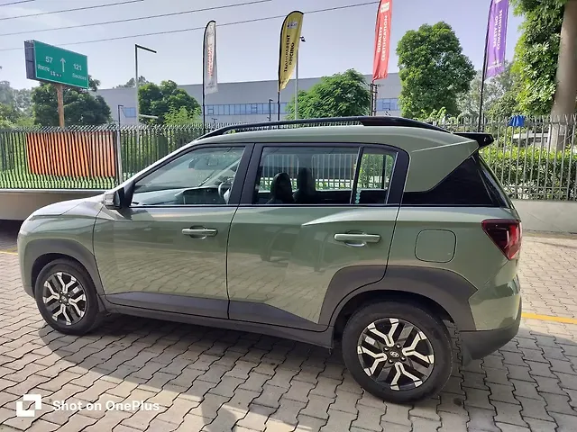 Used Hyundai Exter [2023-2026] SX (O) Connect 1.2 MT in Mohali