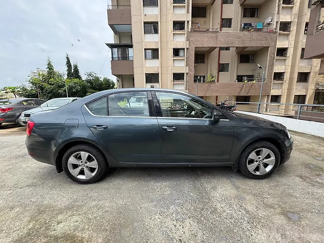 Used Skoda Octavia [2017-2021] 1.8 TSI Style AT in Pune