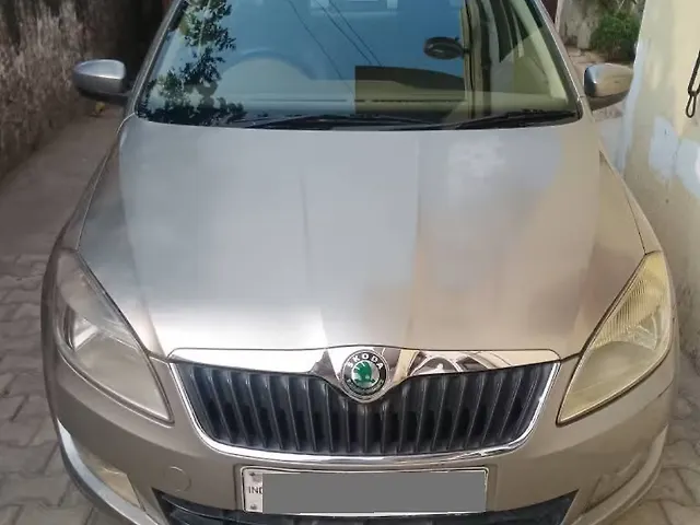 Used 2012 Skoda Rapid in Mohali