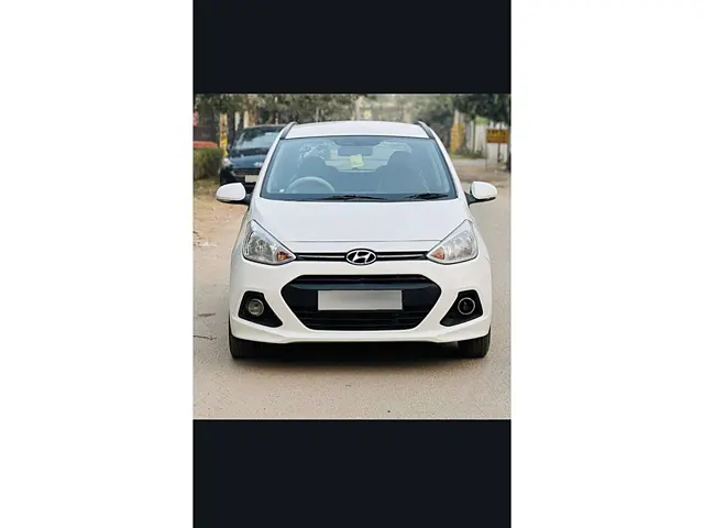 Used 2015 Hyundai Grand i10 in Jaipur