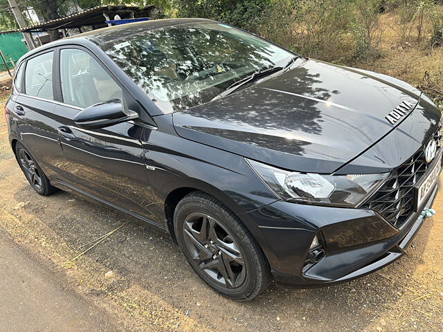 Used 2021 Hyundai Elite i20 in Kakinada