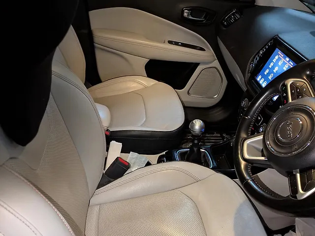 Used Jeep Compass [2017-2021] Limited Plus Diesel [2018-2020] in Hyderabad