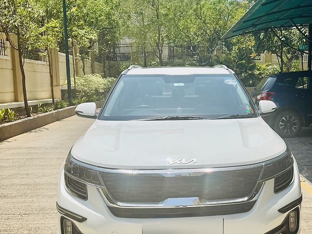 Used 2022 Kia Seltos in Ranchi