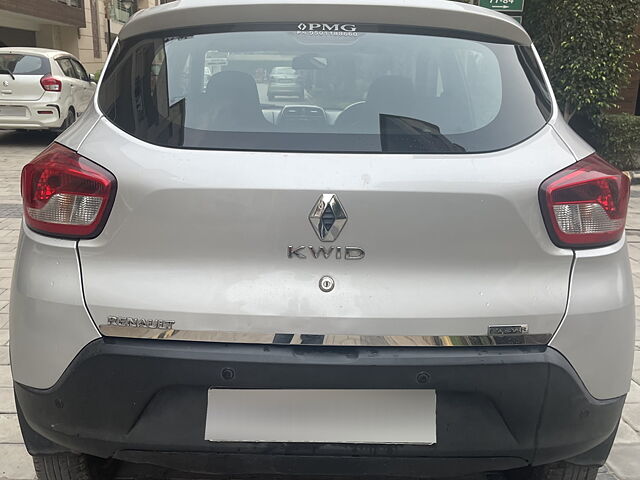 Used Renault Kwid [2015-2019] 1.0 RXT Opt [2016-2019] in Zirakpur