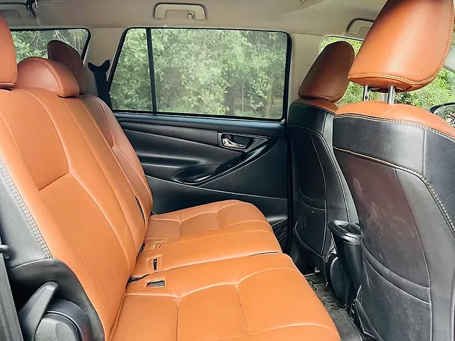 Used Toyota Innova Crysta [2016-2020] 2.8 GX AT 8 STR [2016-2020] in Bangalore