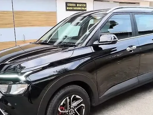 Used 2022 Kia Carens in Bangalore