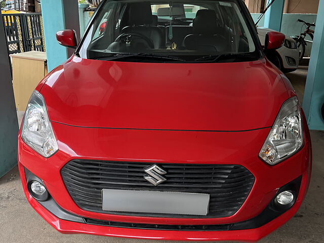 Used Maruti Suzuki Swift [2018-2021] ZXi in Nellore