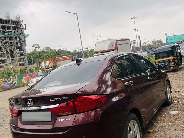 Used Honda City [2014-2017] VX Diesel in Mumbai