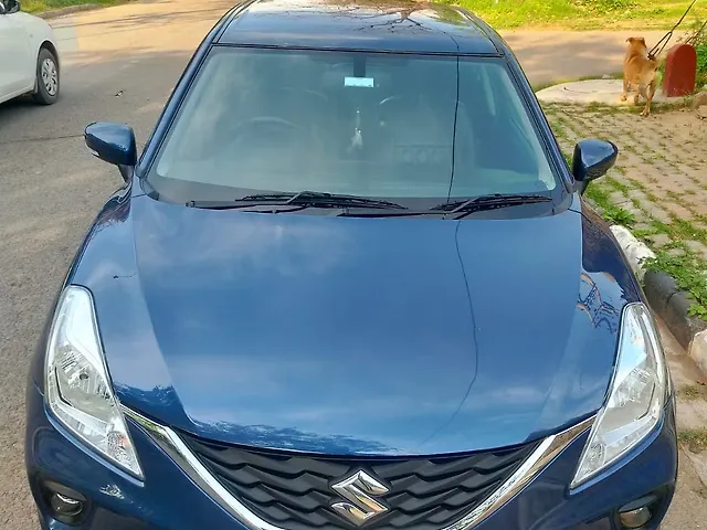 Used 2018 Maruti Suzuki Baleno in Solan