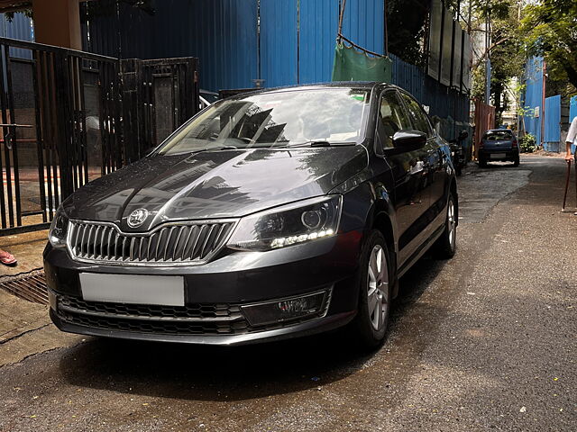 Used 2020 Skoda Rapid in Mumbai